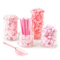 Pink Candy Buffet Kit