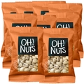 Iranian Style Roasted Salted Pistachios Snack Pack - 12CT