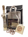 Purim Elegant Chocolate Bag Gift Basket - Israel Only