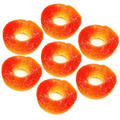 Jelly Belly Peach Ring Gummies