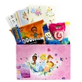 Disney Princess Nosh Box (with 500 Stickers)