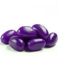 Purple Jumbo Jelly Beans - Huckleberry