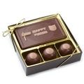 Purim Small Chocolate Gift Box