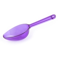 Purple Plastic Candy Scoop 