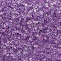 Lavender Coarse Sugar Crystals - 7 oz Bag