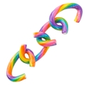 Linky Doodles Candy Chains - Rainbow 