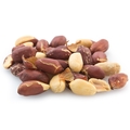 Dry Roasted Salted Redskin Peanuts