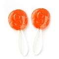 Saf-T-Pops Orange -1.43 LB