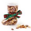 Holiday Small Mixed Nuts Boot Gift - 26oz