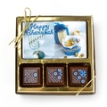 Hanukkah Small Chocolate Gift Box