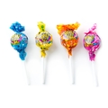 Space Fizz Lollipops- 14oz Pack