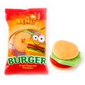 Gummy Burger Candy - 24 CT