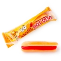 Gummy Hot Dog Candy - 24CT