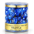 Twist Wrap White Chocolate Truffles - 30CT Tub