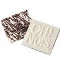 Oh! Nuts White Chocolate Bark - Cookie Crunch