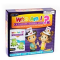 Passover 'Who Am I' Questioning Game