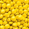 Yellow Chocolate Lentils Gems