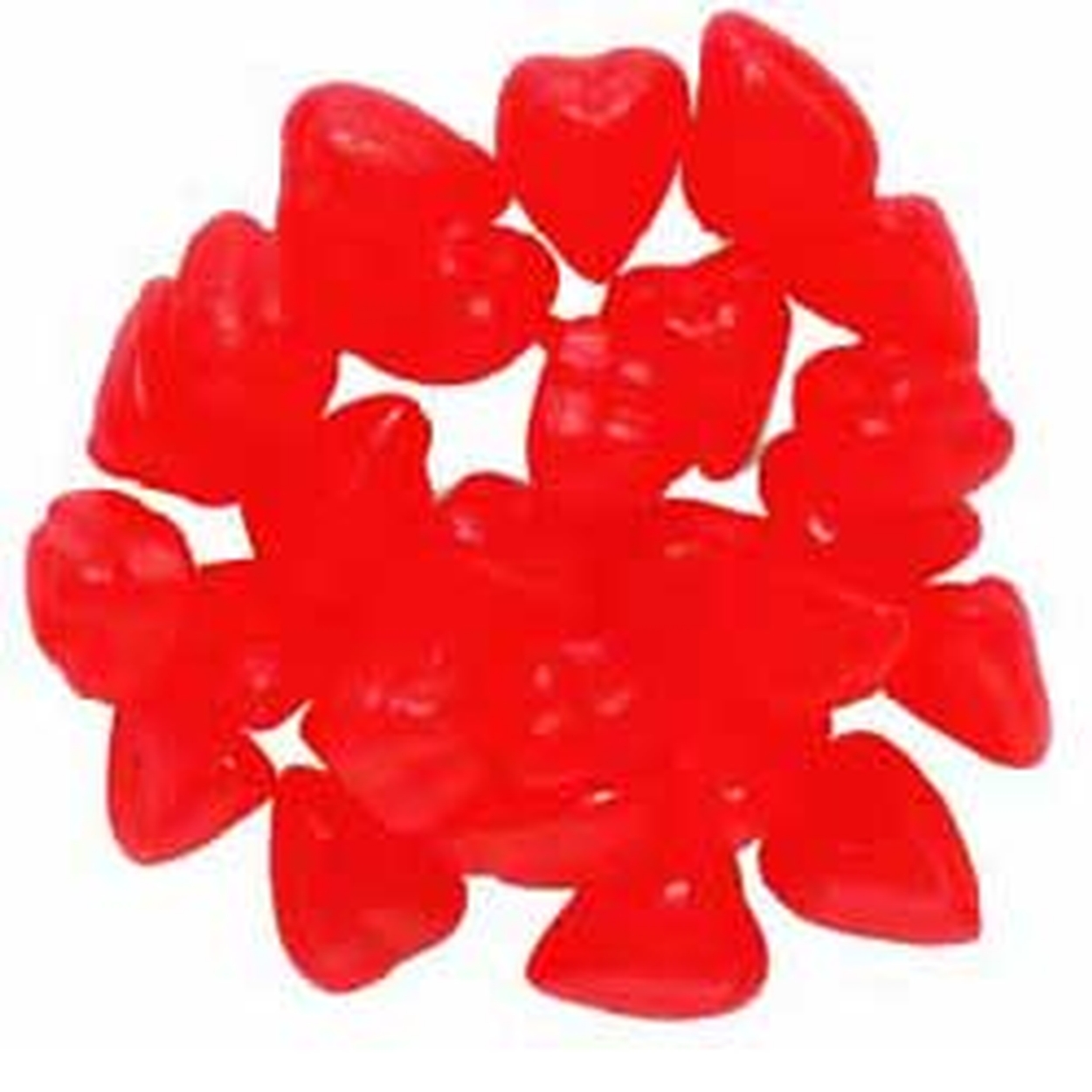 Cherry JuJu Hearts • Gummies & Jelly Candy • Bulk Candy • Oh! Nuts®