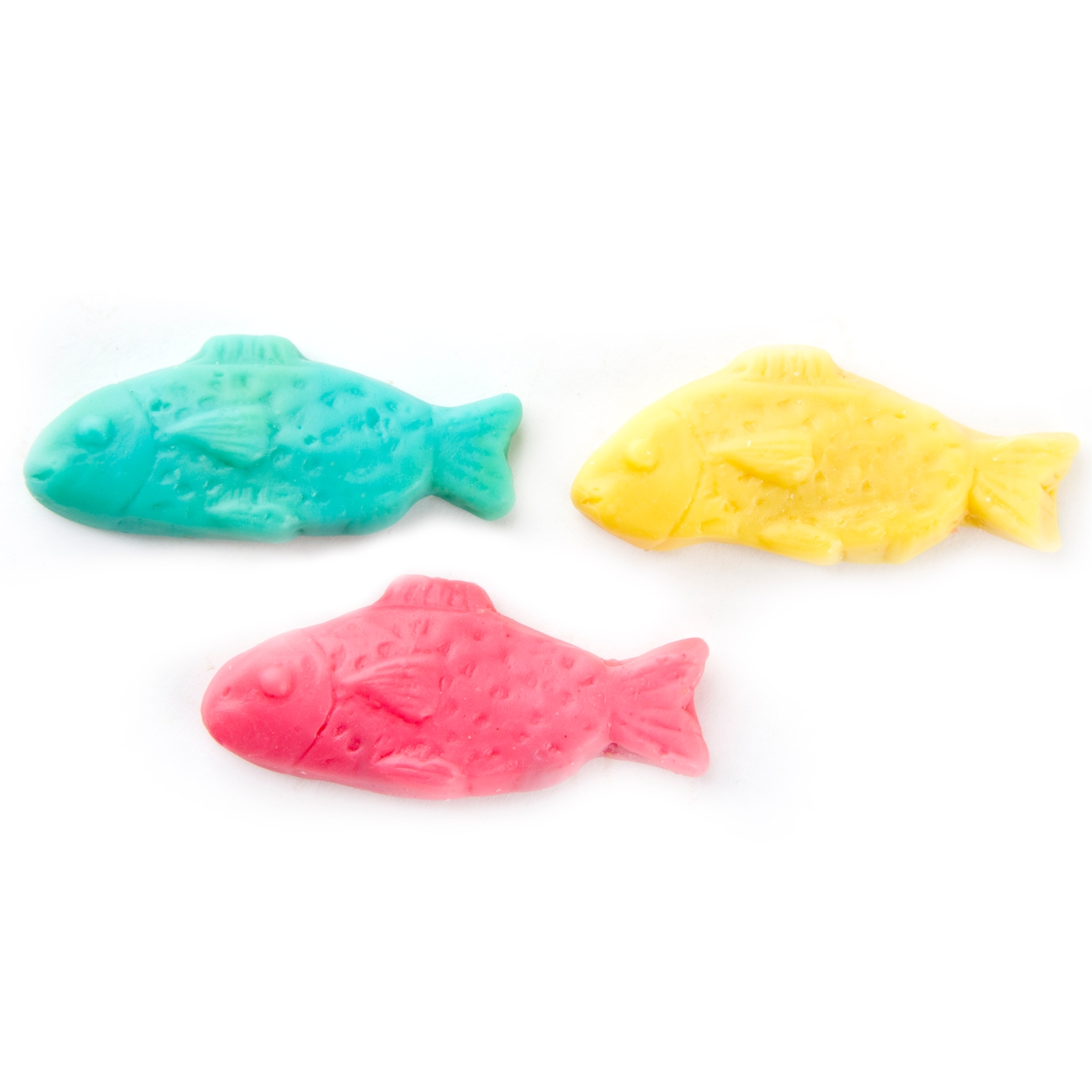 Tenli Assorted Fish Gummies 2.2 LB Bag • Gummies & Jelly Candy • Bulk ...