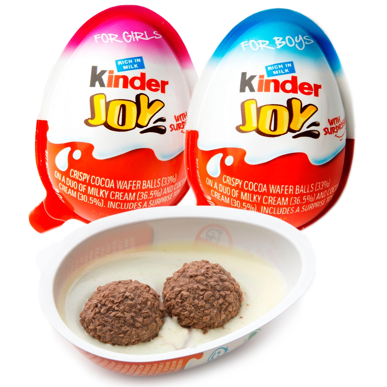 Kosher Kinder Joy Chocolate Eggs • Chocolate Candy Delights • Bulk  Chocolate • Oh! Nuts®