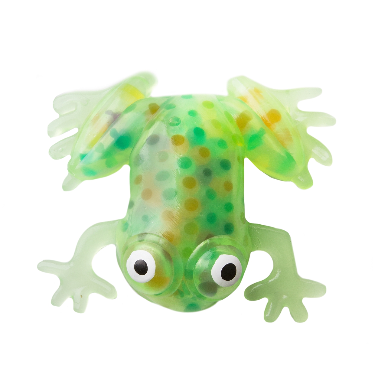 Passover Squish Frog Novelty
