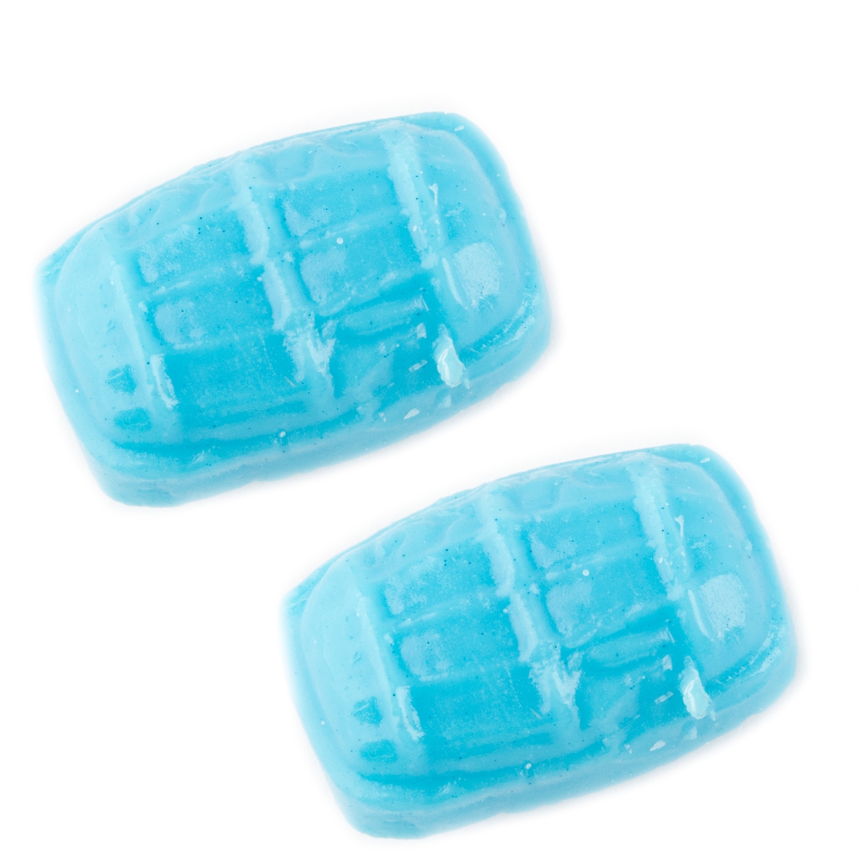 Barrels of Yum - Blue Raspberry • Wrapped Candy • Bulk Candy • Oh! Nuts®