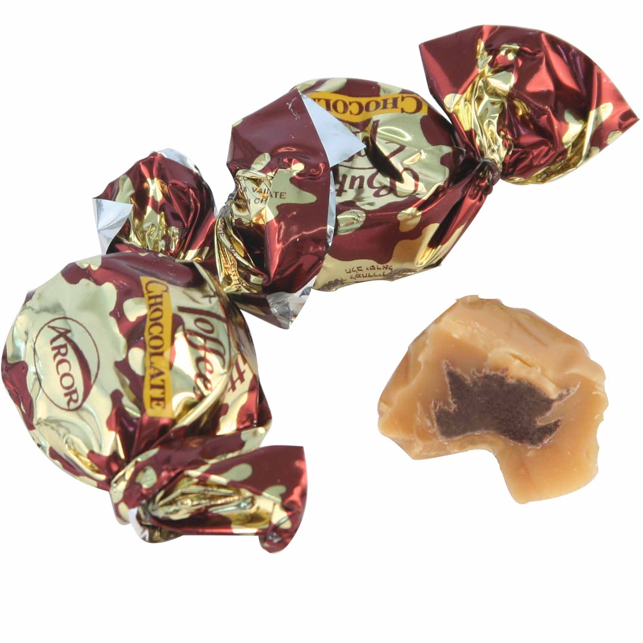 butter chocolate candy