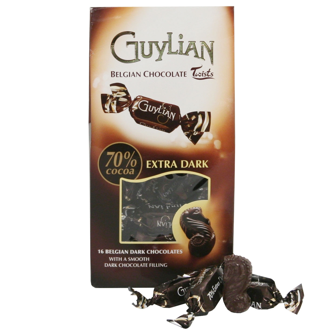 New Guylian Chocolate Bars