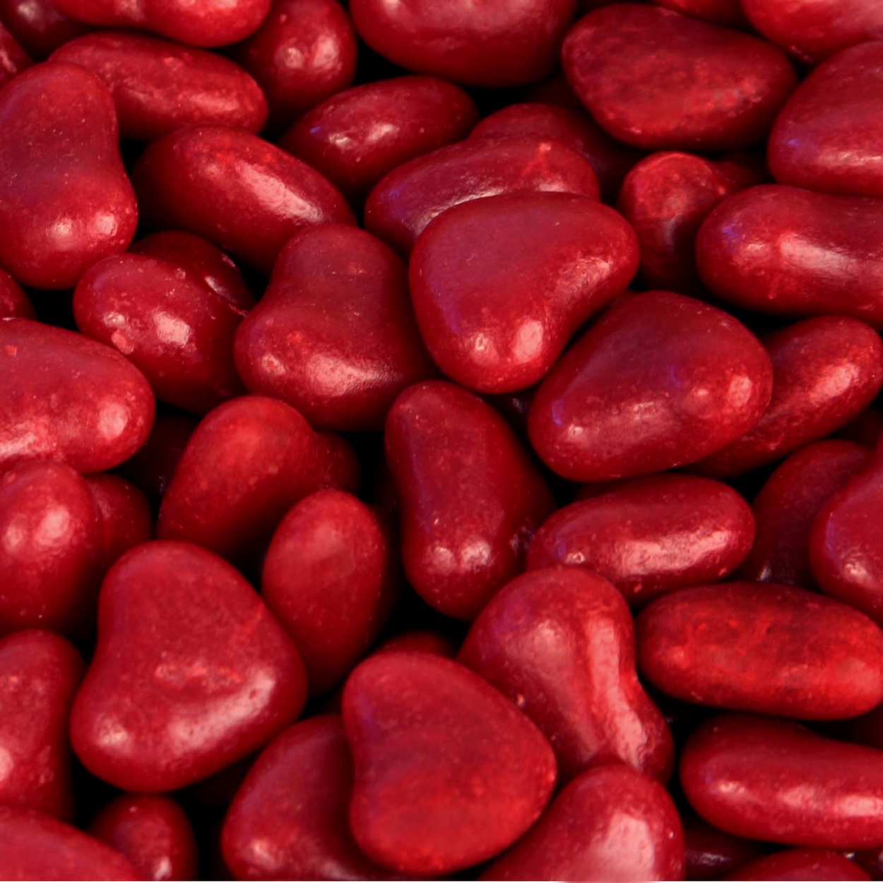 Red Hot Hearts Candy • Unwrapped Candy • Bulk Candy • Oh! Nuts®