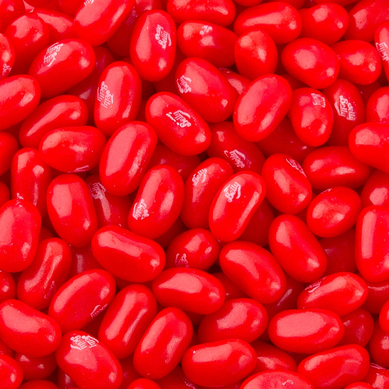 Jelly Belly Red Jelly Beans - Apple • Beans Candy Oh! Nuts®
