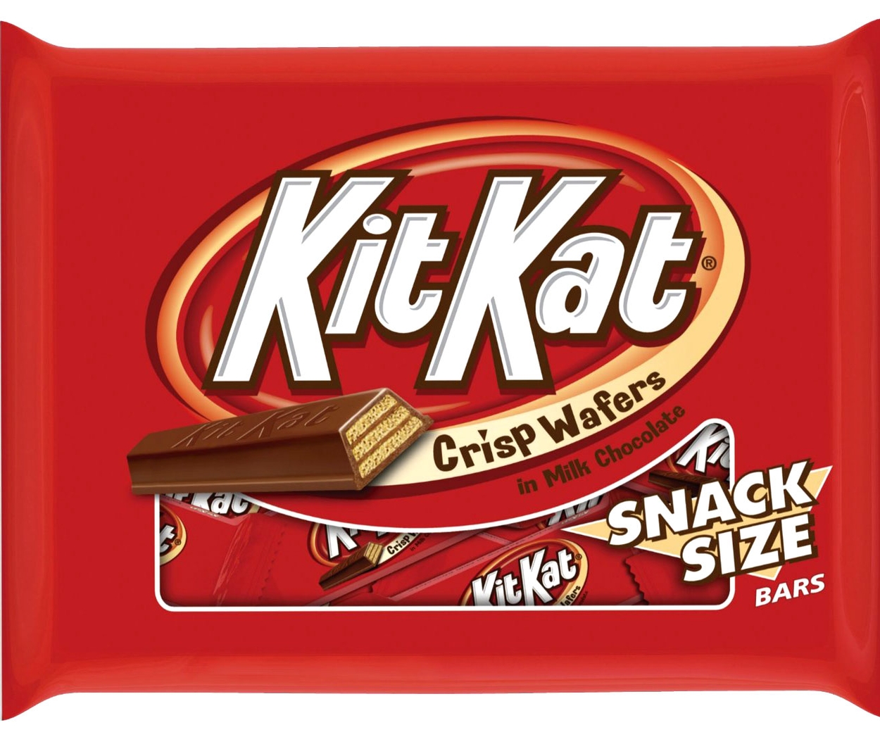 Kit Kat Milk Chocolate Wafer Snack Size Candy Bars - 10.7 oz Bag •  Halloween Candy • Holiday Gifts, Chocolate & Candy • Oh! Nuts®