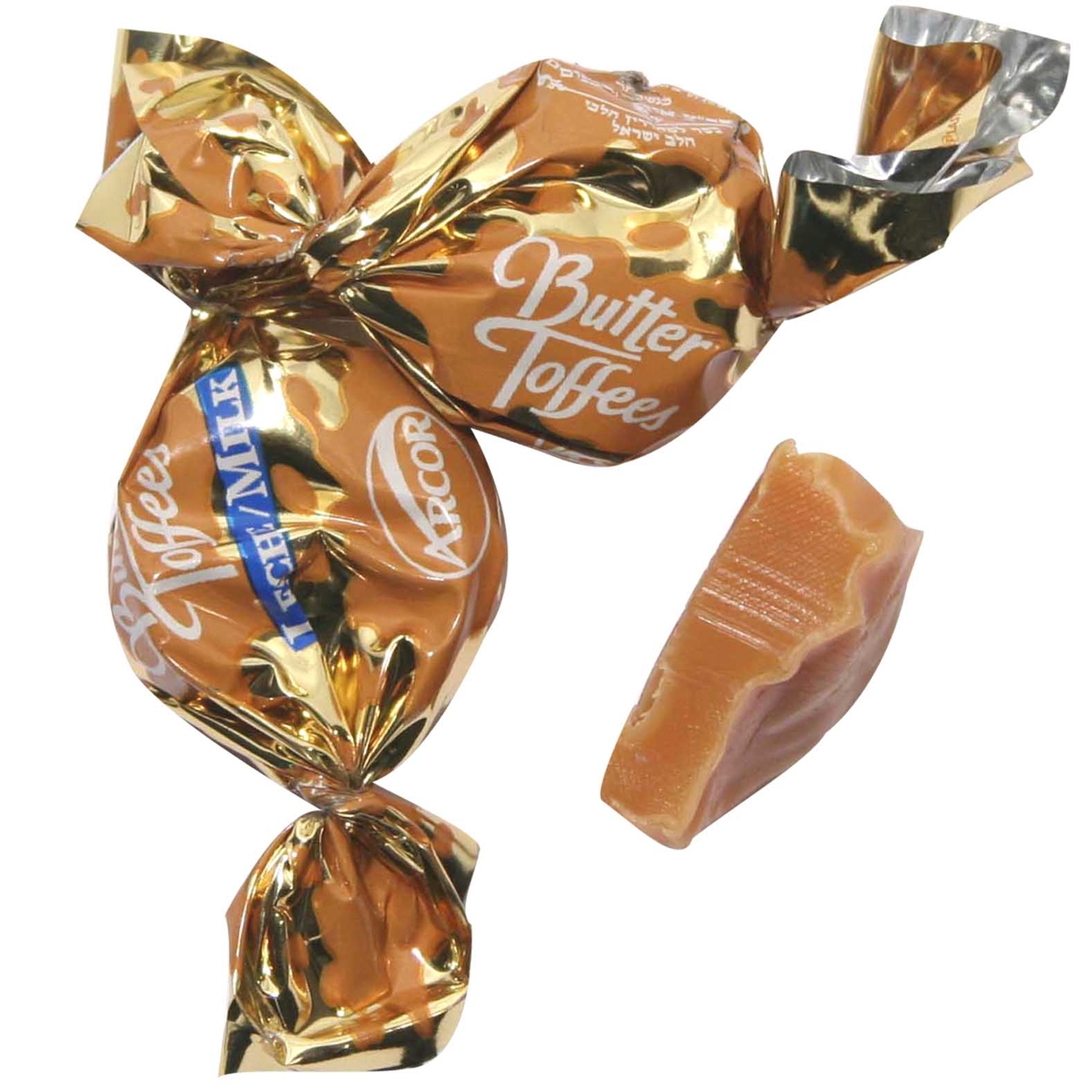 Arcor Milk Butter Toffee Candy - Bulk Toffee Candy • Oh! Nuts®