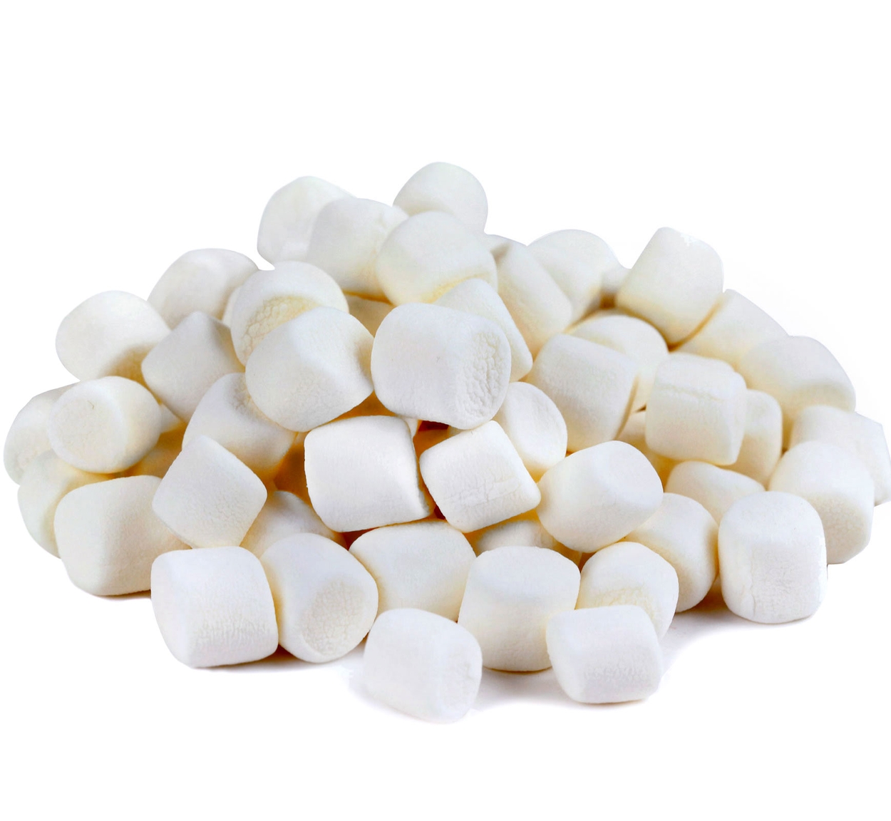 White Mini MARSHMALLOWS 50 gr - Sweety Americans
