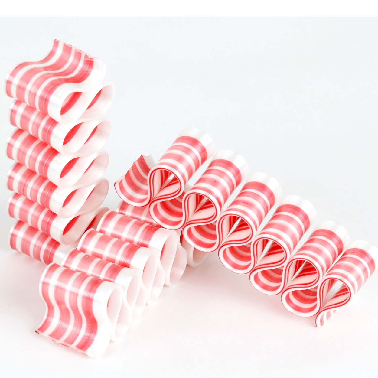 Old Fashioned Pink & White Thin Candy Ribbon - 6CT Box • Old Fashioned  Candy Ribbon • Unwrapped Candy • Bulk Candy • Oh! Nuts®