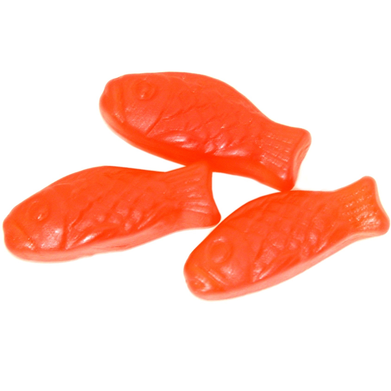 Red JuJu Fish - Red Fish Candy • Oh! Nuts®