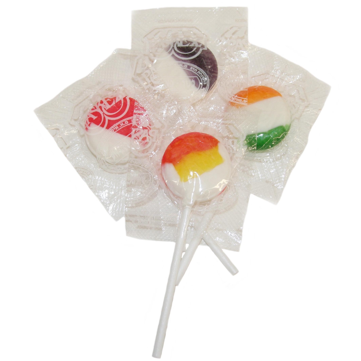 Arbejdsgiver postkontor psykologi Assorted Tiger Lollipops in Bulk • Oh! Nuts®