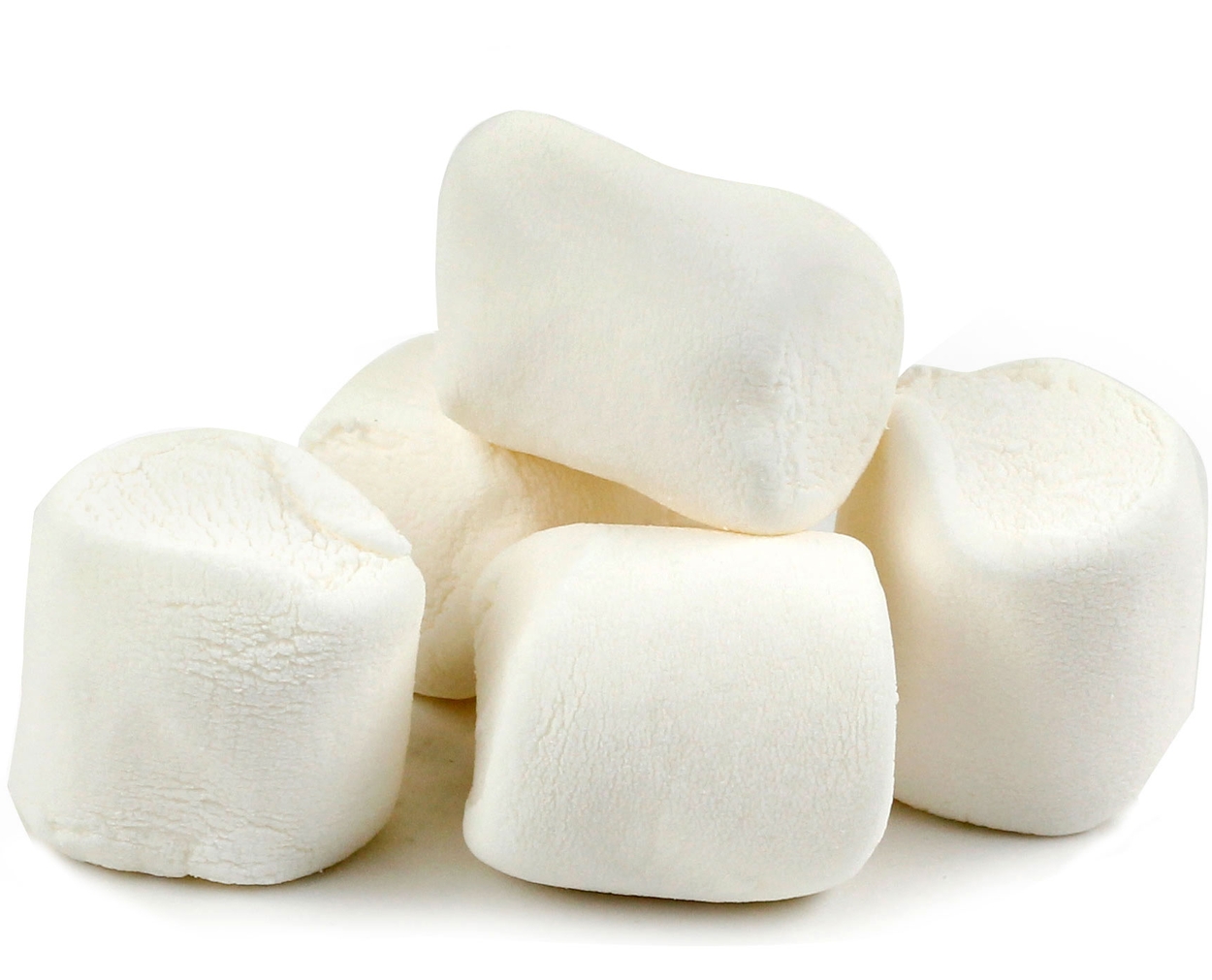 White Marshmallows