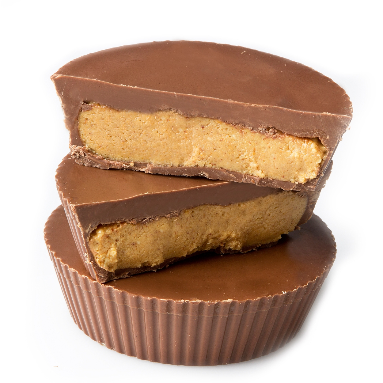 Giant Reese's Peanut Butter Cup - 2 8oz Cups • Chocolate Candy Delights ...