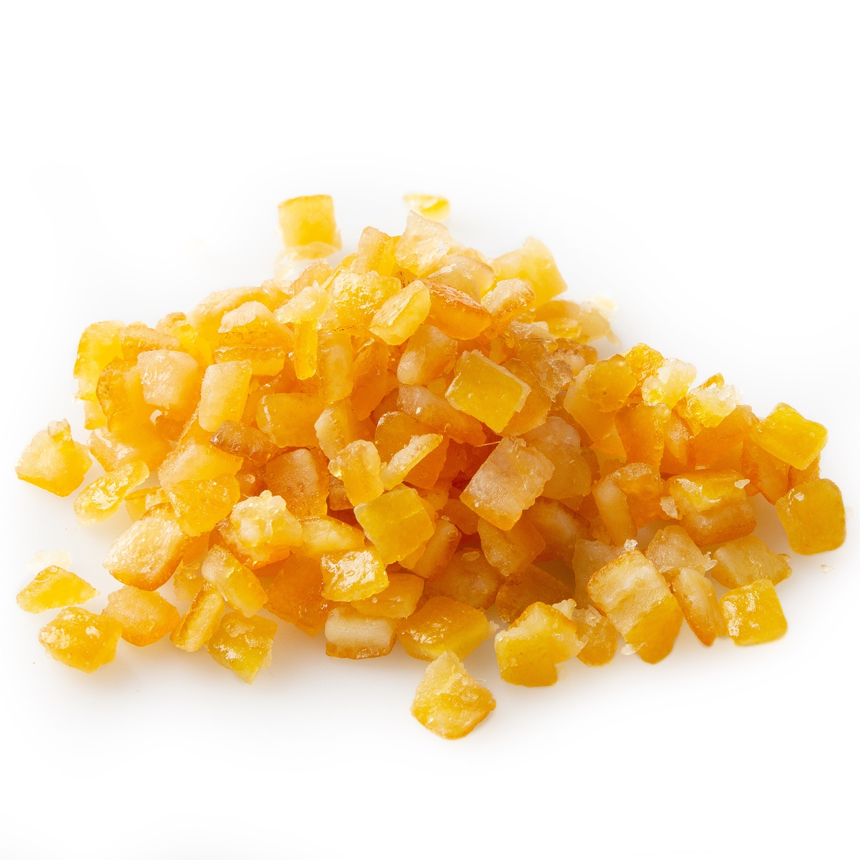 CANDIED MIXED PEEL, DICED