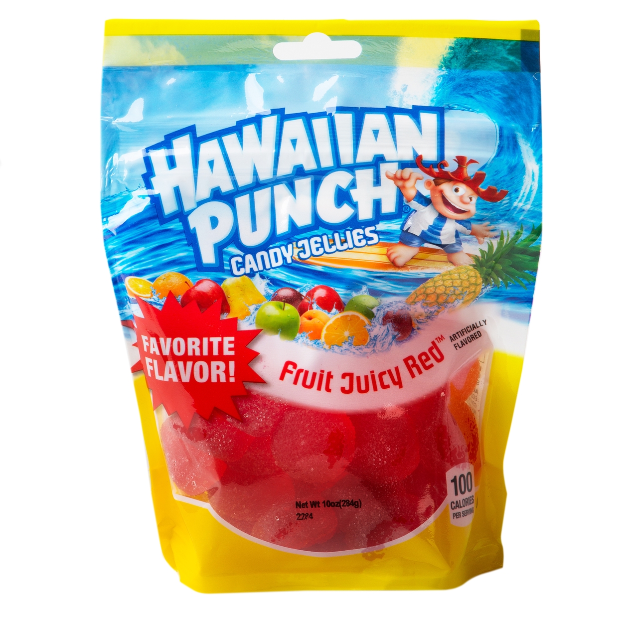 Hawaiian Punch Candy Jellies - Fruit Juicy Red • Gummies & Jelly Candy •  Bulk Candy • Oh! Nuts®
