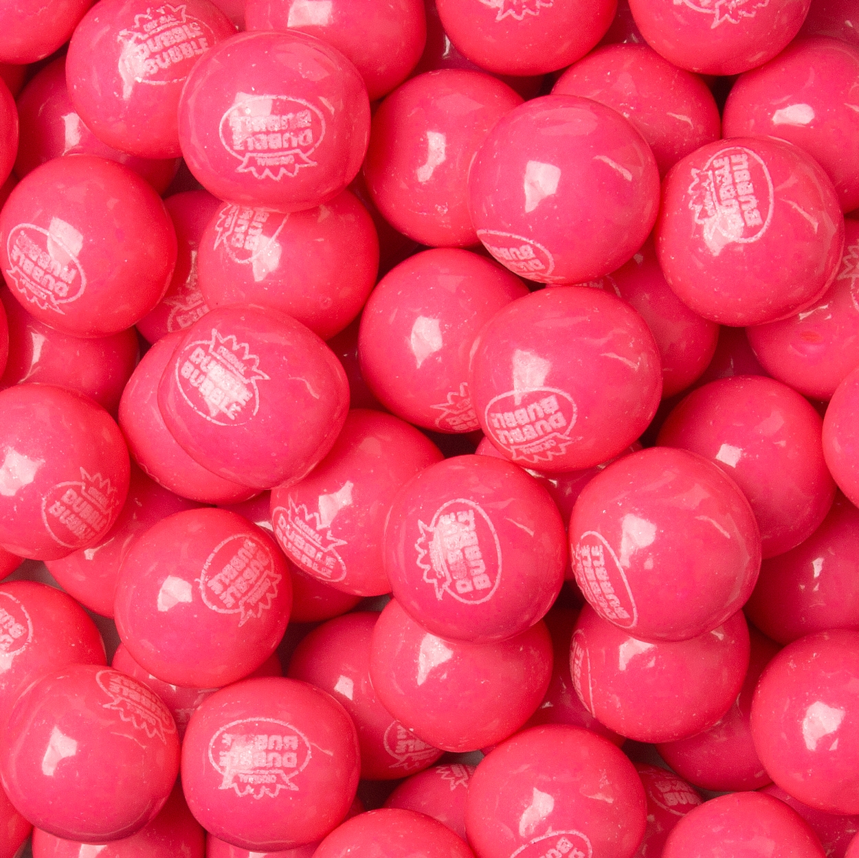 Pink Gumballs, Pink Candy