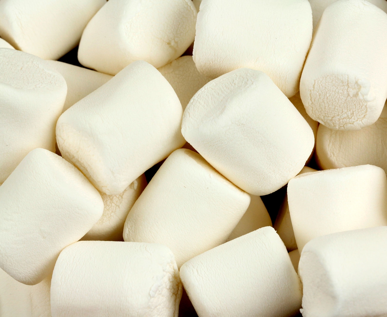 White Kosher Marshmallow Candy • Oh! Nuts®