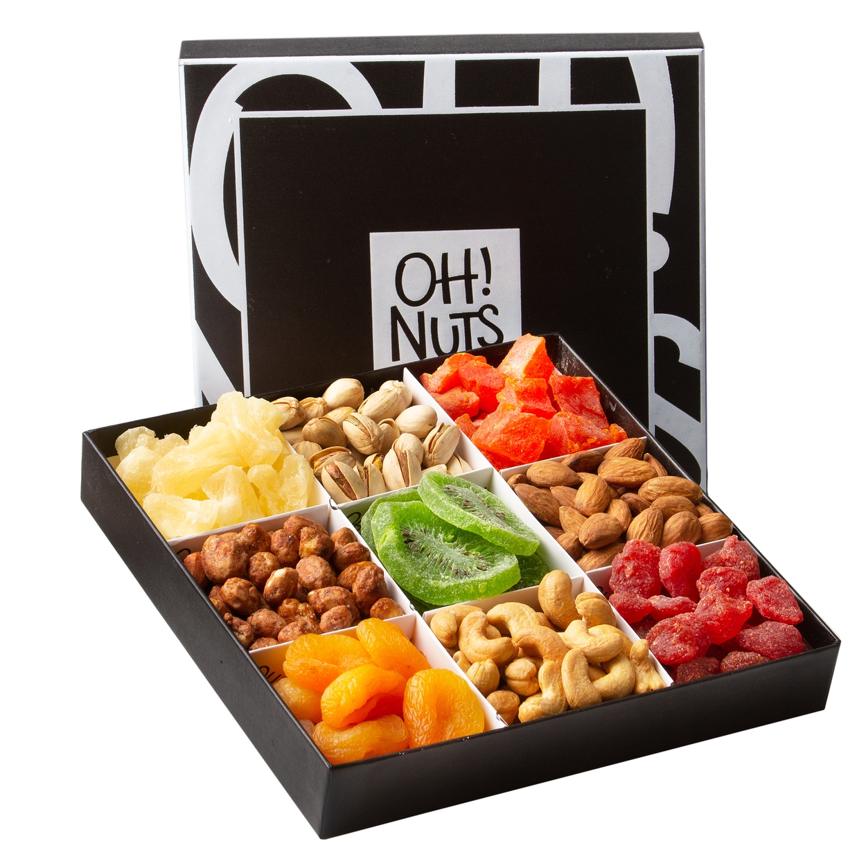 Dry Fruit Gift Box - Premium – RawFruit®-hdcinema.vn