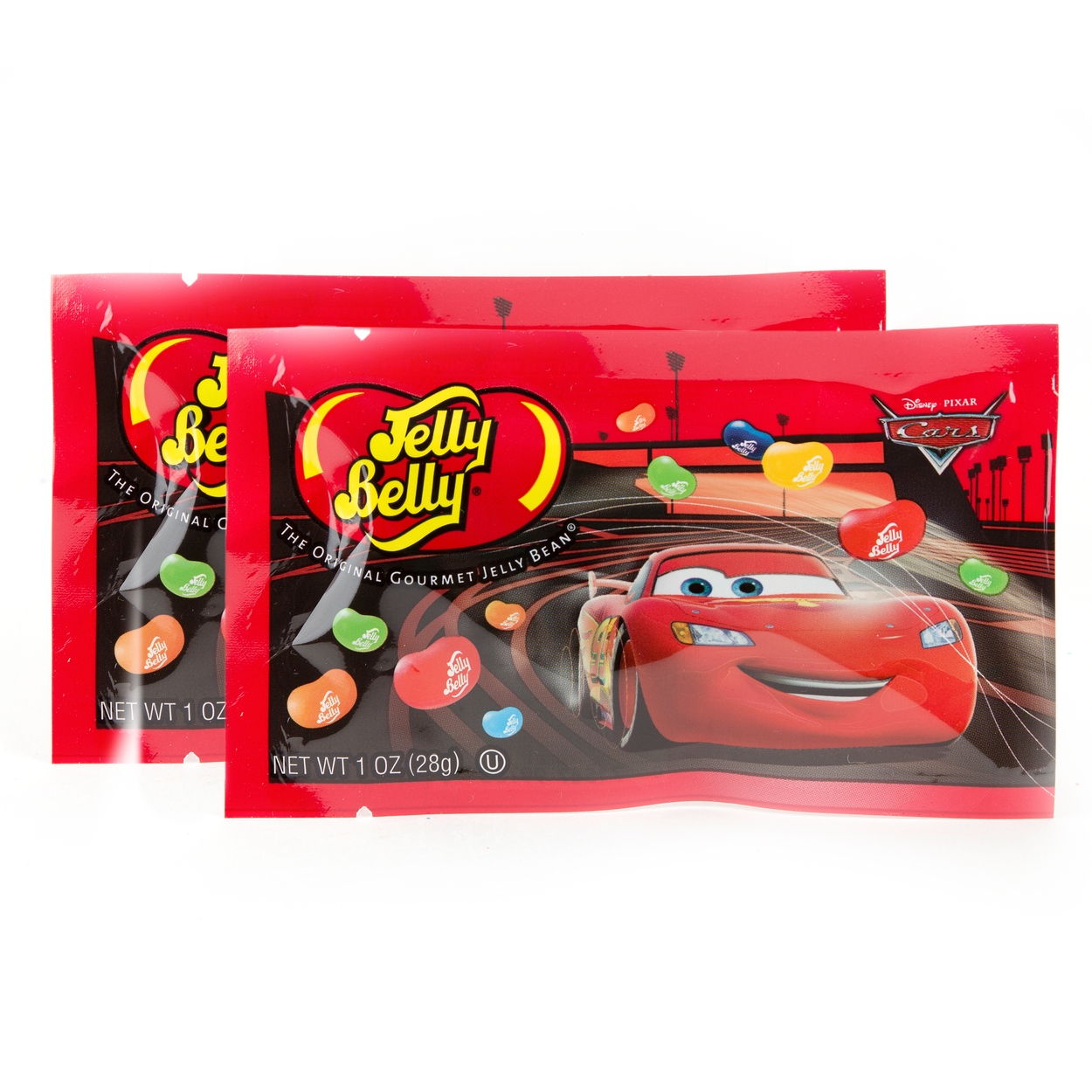 Jelly Belly 'Cars' Jelly Beans - 1 oz Bag - 24CT • Jelly Beans