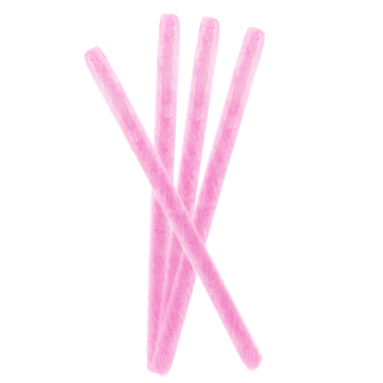 Buy Pink Candy Cane Stripes Stirring Straws, Bulk Sizes