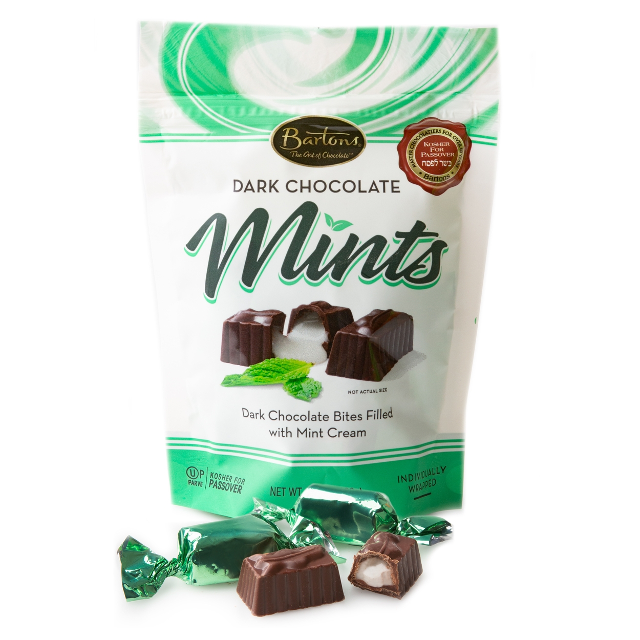 Barton's Dark Chocolate Mints