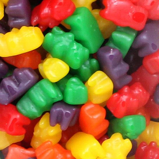 Nummy Jelly Bears Cubbies • Gummies & Jelly Candy • Bulk Candy • Oh! Nuts®