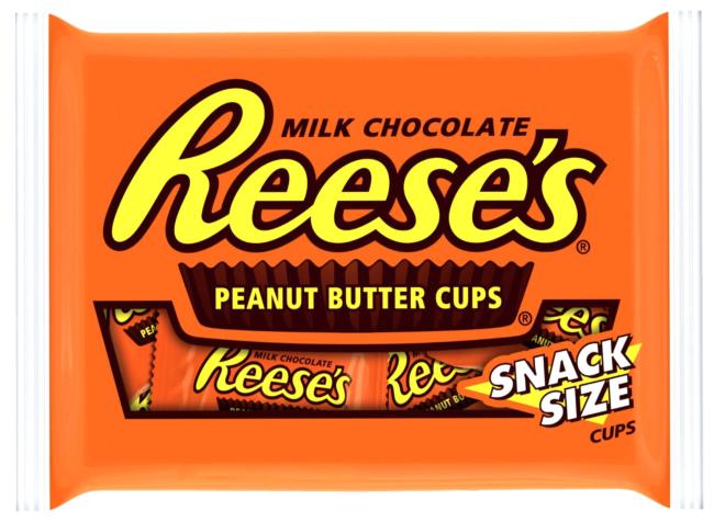 Reese's Snack Size Peanut Butter Cups - 10.5 oz Bag ...