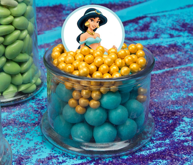 Disney Princess Candy Buffet • Oh! Nuts®